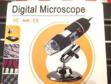 Microscope électronique