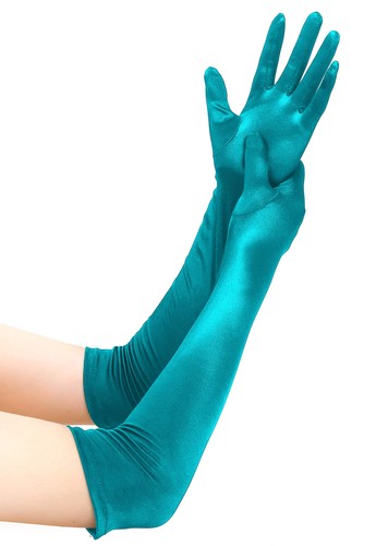 Long opera 1920s gants - long,