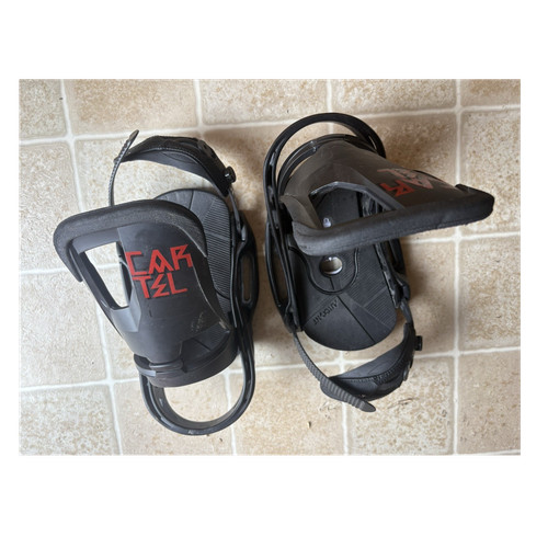 Burton cartel est - burton, snowboard
