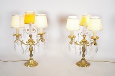 Paire de girandoles style