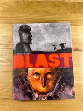 Blast Larcenet Intégrale Tome 1 à 4 / 3 Et 4 EO / Cahier Tome 3 Inversé