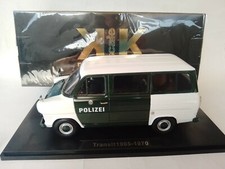KK Ford Transit POLICE 1965 -