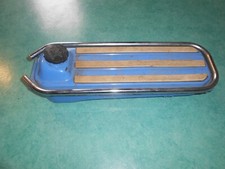 Réservoir bleu Motobécane M7