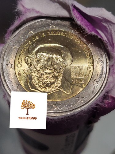 France 2012 euro abbé - 2,