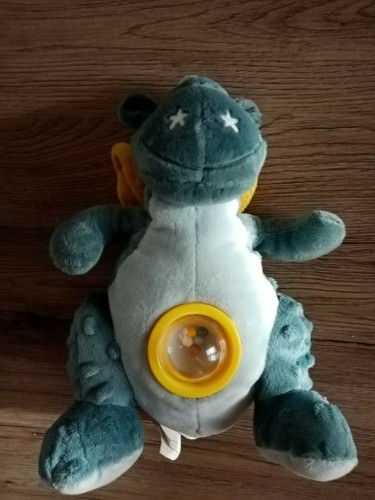 Peluche victor dragon - dragon, noukie's