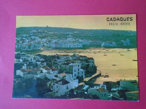 Cpm cadaques costa - cpm, brava