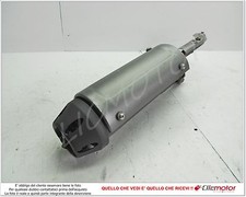 Pot D'Échappement Silencieux