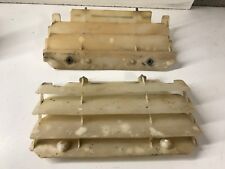 CACHE PROTECTION DE RADIATEUR YAMAHA YZ426F 426 YZF YZ-F MOTEUR J308E 2002