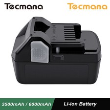 18V Batterie pour Hitachi 330068 339782 330557 330067 BSL1815 BSL1830 BSL1860