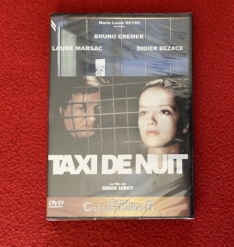 Dvd taxi nuit - de,