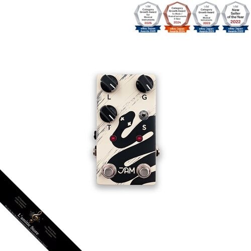 Jam pedals rattler - jam,
