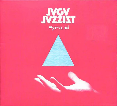 Pyramid jaga jazzist - pyramid,,