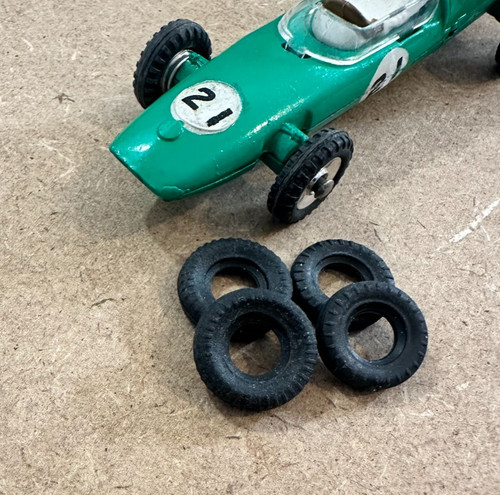 Jeu pneus pour lotus - jeu, racing