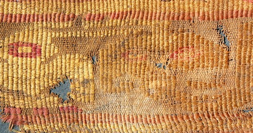 Fragment tissu - fragment, de