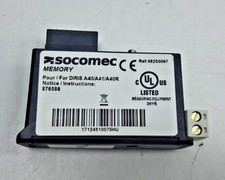 SOCOMEC 48250097 Module MEMORY