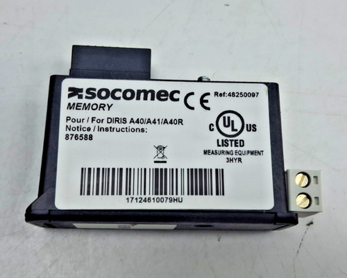 Socomec 48250097 module - socomec,
