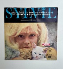 SYLVIE VARTAN EP 33T ARGENTINA