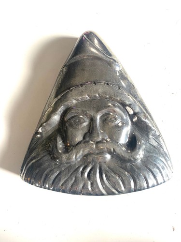 Ancien grand moule gâteau - moule, à
