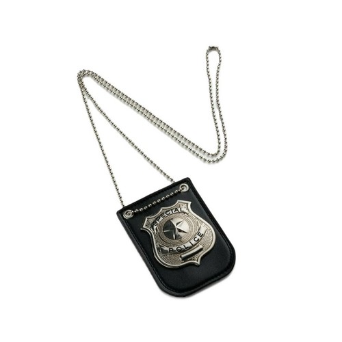 Police badge for kids - for,