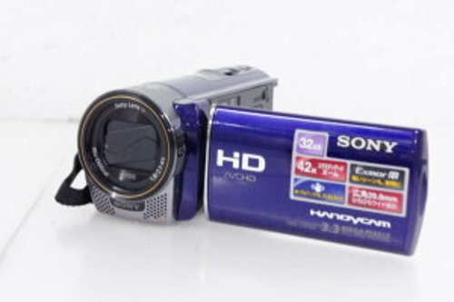 Sony handycam hdr - sony, hdr-cx180