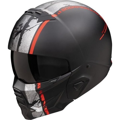 Scorpion casque jet exo combat - jet, exo-combat