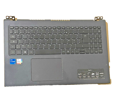 Palmarest coque touch pad - coque,