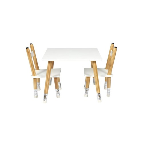 Table chaises enfant - &, 2