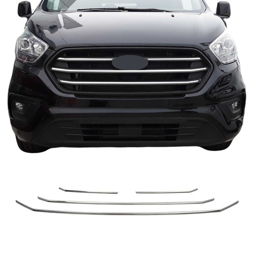 Moulure grille calandre - de,