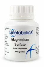 METABOLICS MAGNÉSIUM SULFATE