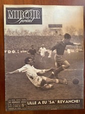 Miroir sprint 17/02/1948; Lille bat Marseille/ Le Stade Rennais/ Busnel Perr