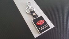 PORTE CLÉS CHROME2  KIA