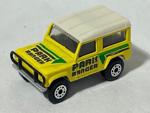 Matchbox land rover ninety - land,