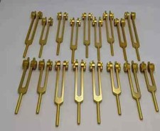 Lot de 18 diapasons sacrés 9