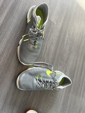 Baskets Running Gris Et Jaune Nike Flex Supreme TR4 Très Bon État 