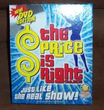 THE PRICE IS RIGHT