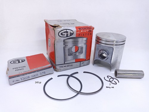 Kit bagues piston kawasaki - kit,