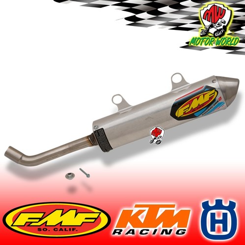 Borne silencieux fmf powercore - silencieux,