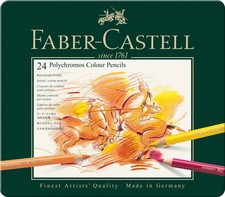 Faber-Castell Polychromos
