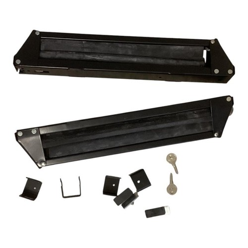 Porte skis verrouillable - porte-skis,