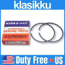 Kawasaki KE125 A7 A11 Piston