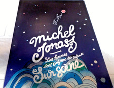 DVD  MICHEL JONASZ LIVE LES HOMMES SONT TOUJOURS DES ENFANTS 16T 2 CD + DVD Etja