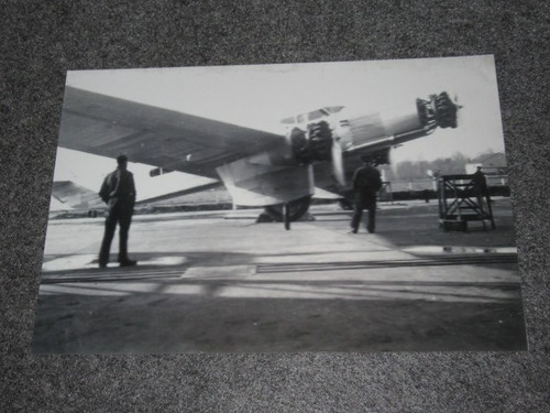 Photo avion dewoitine 333 - dewoitine, d.333
