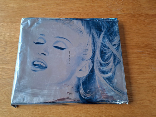 Madonna sex livre - , book