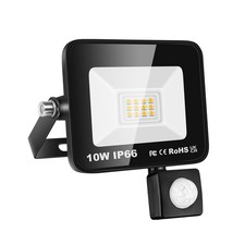 Projecteur LED Exterieur,10W