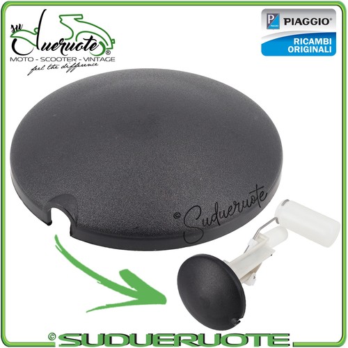 Couvercle bouchon flotteur - couvercle,