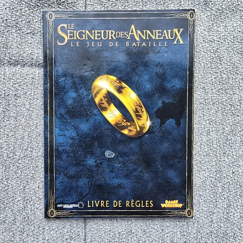 Seigneur des anneaux jeu - seigneur,