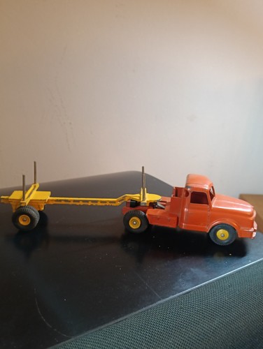 Camion dinky supertoys - dinky,