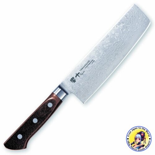 Couteau kataoka argent nakiri - kataoka,