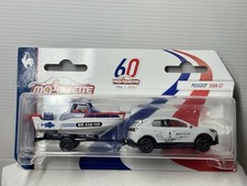 Majorette peugeot - 🇫🇷,