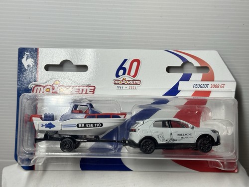 Majorette peugeot - 🇫🇷,